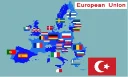 European Union Ledby TURKEY