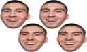 Captain + 4Heads