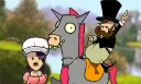 Chen Stole My Horse