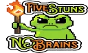 5 Stuns No Brains