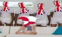 4 Brits 1 Greenlandic 