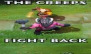 Back to the creep