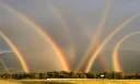Rainbow 5 Siegers
