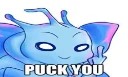 Puck you