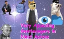 Very Appealing Gentledogers In Neat Aprons